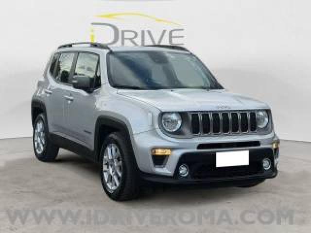 Jeep Renegade Renegade 1.3 T4 Limited 2wd 150cv Ddct + Gpl 