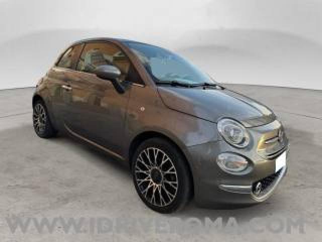 Fiat 500 Cerchi 16 + Clima Automatico 