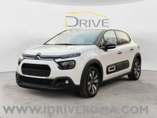 Citroen C3 C3 1.2 Puretech  S&s 110cv Eat6 +gpl 