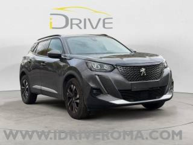 Peugeot 2008 Puretech 130 S&s Eat8 Allure + Gpl 