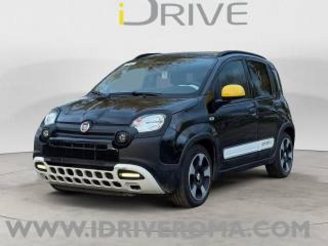 Fiat Panda Cross New Panda la Pandina City-Cross black 