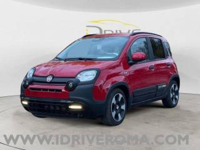 Fiat Panda Cross New Panda la Pandina Citycross rosso Passione 