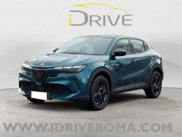 Alfa Romeo Junior Junior 1.2 Ibrida  Edct6  Blu Navigli 