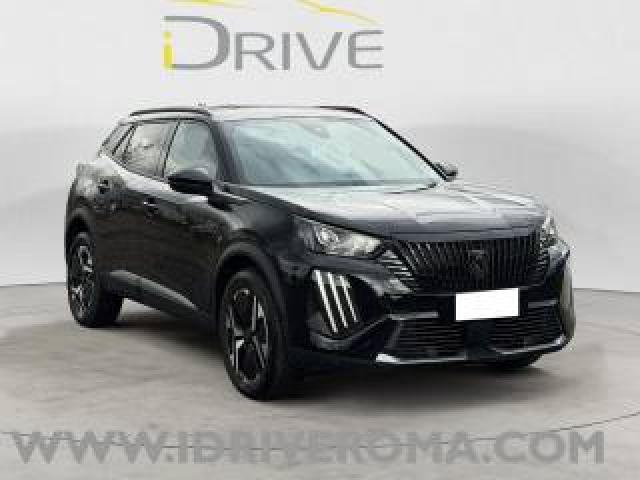 Peugeot 2008 Puretech 100cv S&s Allure  nero +gpl 