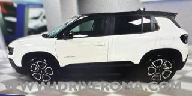 Jeep Avenger Avenger 1.2 Turbo E-Hybrid Mhev Summit Fwd 110cv E 