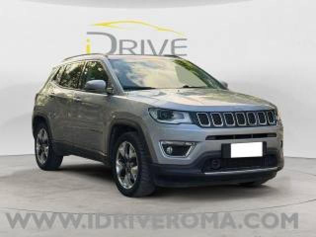 Jeep Compass Compass 1.6 Mjt Limited 2wd  n1 Autocarro 