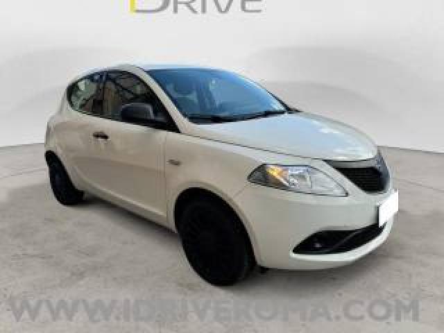 Lancia Ypsilon 1.2 69 Cv 5 Porte Elefantino Blu 