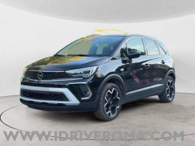 Opel Crossland X Crossland X 1.2 Ultimate S&s 130cv My18.5 