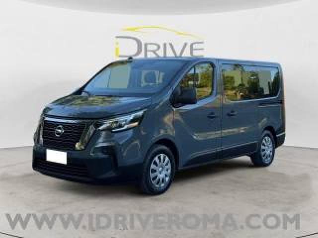 Nissan Primastar Bus 2.0 Dci 150cv  9p.ti Prezzo Piu' Iva 
