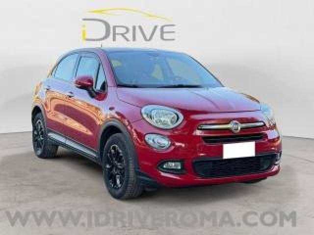 Fiat 500x 500x 1.6 E-Torq  4x2 110cv My18 