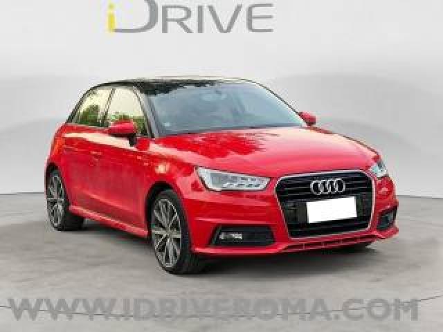 Audi A1 A1 Sportback 1.4 Tdi Admired Bicolore 