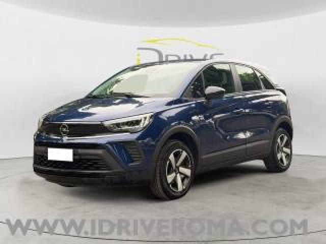 Opel Crossland Crossland 1.2 Edition S&s 110cv 