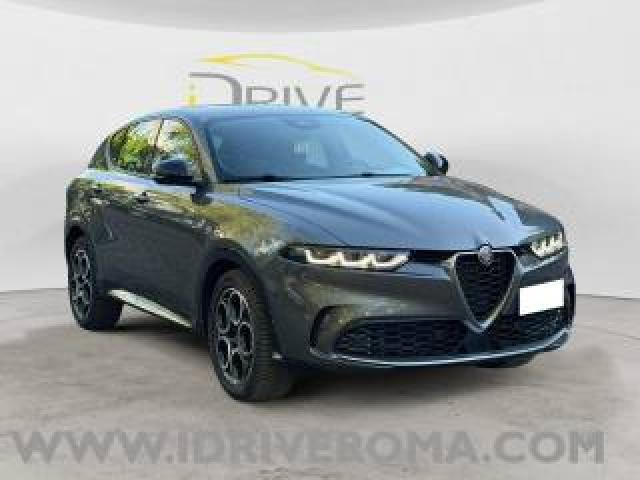 Alfa Romeo Tonale Tonale 1.5 Hybrid Ti 160cv Tct7 grigio Scuro 