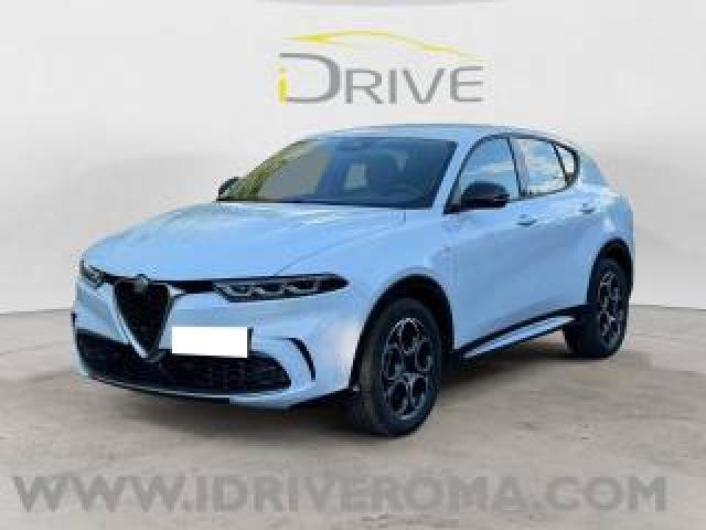 Alfa Romeo Tonale Tonale 1.5 Hybrid Ti 160cv Tct7 bianco 