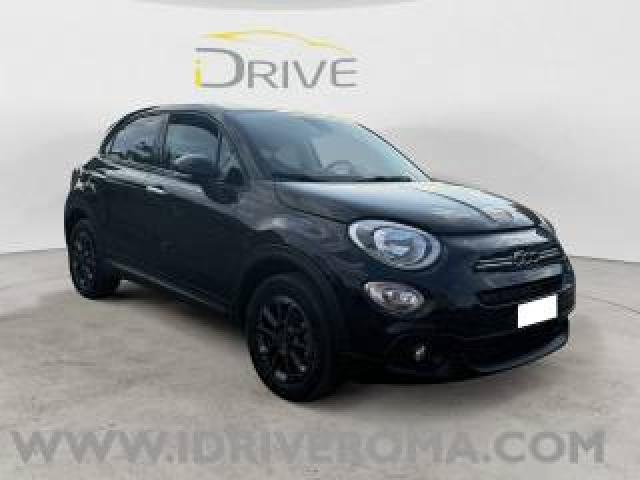 Fiat 500x 500x 1.3 Mjet Club 95cv nero Cinema 