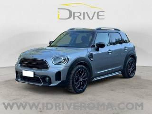 Mini Mini Mini Countryman 2.0 Cooper D Automatica Bicolore 