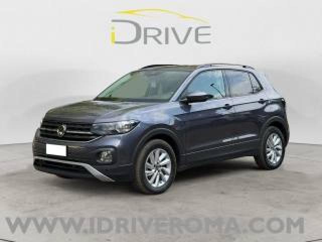 Volkswagen T-Cross T-Cross 1.0 Tsi Style 110cv ?smokey Gray? 