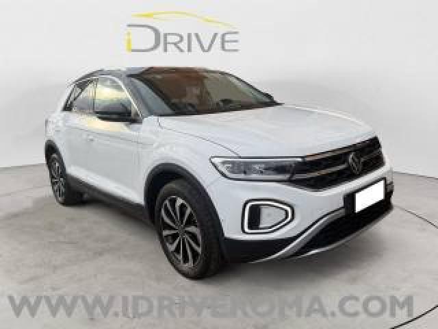 Volkswagen T-Roc T-Roc 1.0 Tsi Style 110cv Bicolore  solo 20mila K 