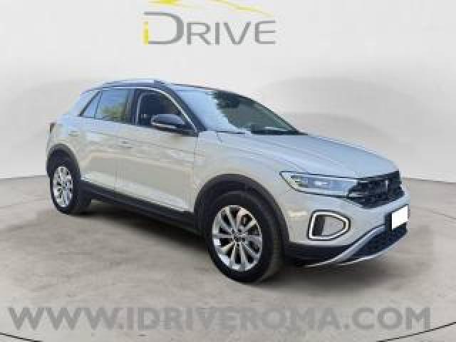Volkswagen T-Roc T-Roc 1.0 Tsi Style 110cv Bicolore  ascot Grey 