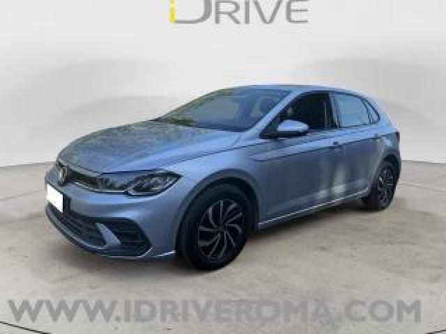 Volkswagen Polo Polo 1.0 Tsi Life 95cv silver Matallic 