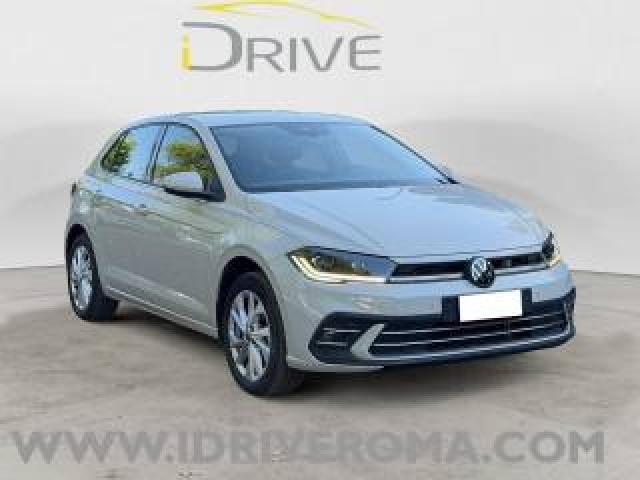 Volkswagen Polo Polo 1.0 Tsi Style 95cv Dsg  Ascot Gray 