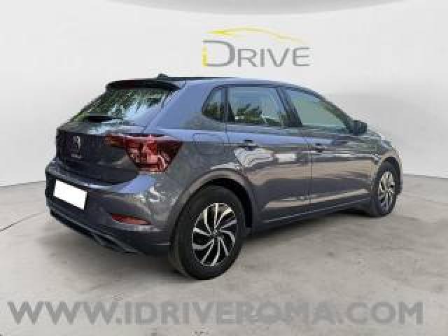 Volkswagen Polo Polo 1.0 Tsi Life 95cv smoky Grey Matallic 