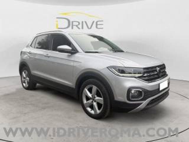 Volkswagen T-Cross T-Cross 1.0 Tsi Advanced 110cv 