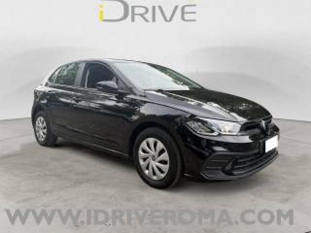 Volkswagen Polo Polo 1.0 Evo 80cv  Nero 