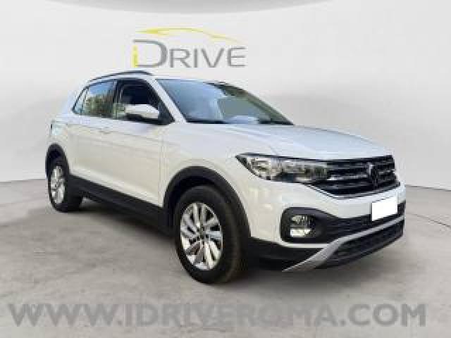 Volkswagen T-Cross T-Cross 1.0 Tsi Advanced 110cv Dsg 