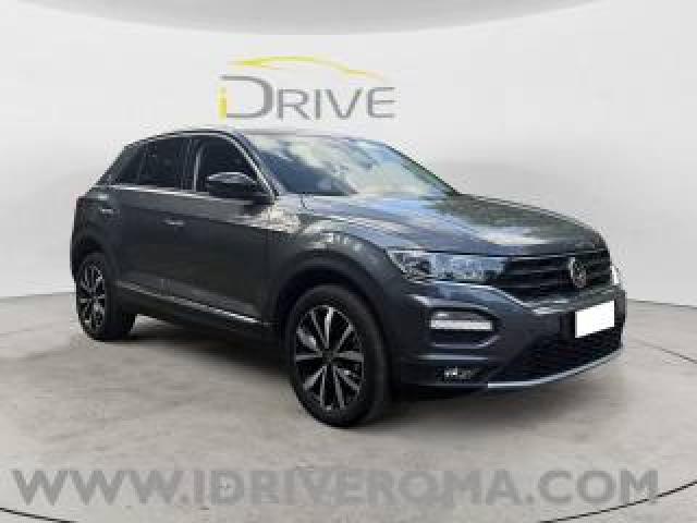 Volkswagen T-Roc T-Roc 1.0 Tsi Style 110cv Bicolore 
