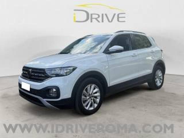 Volkswagen T-Cross T-Cross 1.0 Tsi Style 95cv 