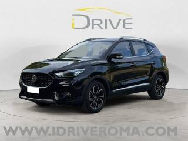 Mg Zs Zs 1.5 Classic Luxury + Gpl 