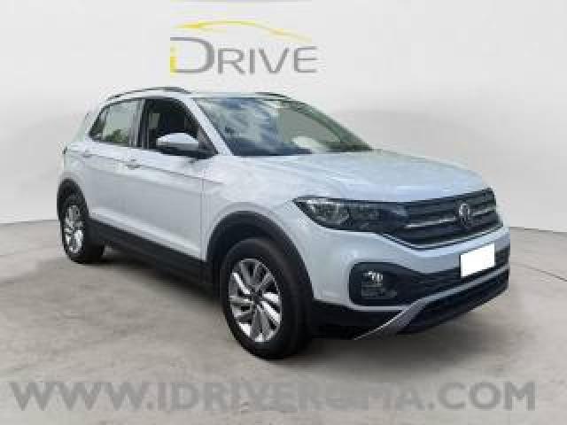 Volkswagen T-Cross T-Cross 1.0 Tsi Style 95cv +gpl 