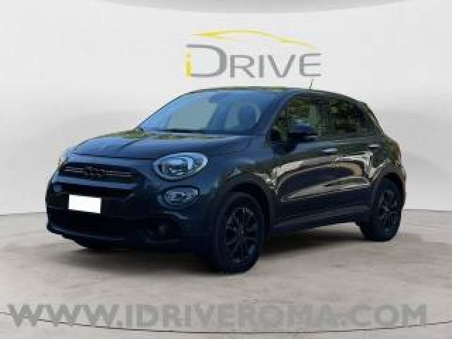 Fiat 500x 500x 1.3 Mjet Club 95cv grigio Moda? 