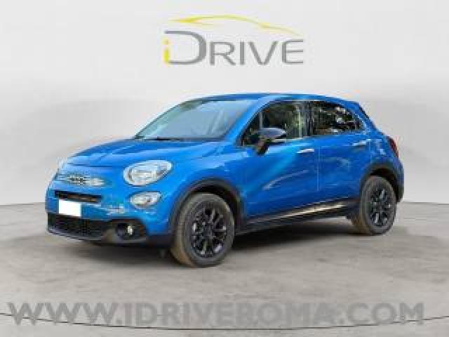Fiat 500x 500x 1.3 Mjet Club 95cv blu Italia  