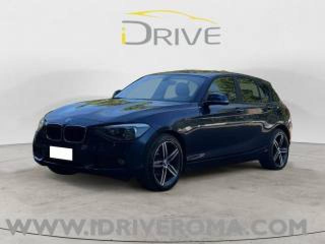 Bmw 116 116d Urban 5p Auto 