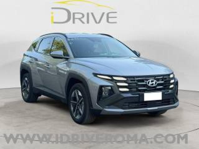 Hyundai Tucson Hybrid 1.6 Hev 2wd 239cv Business Auto  listino 