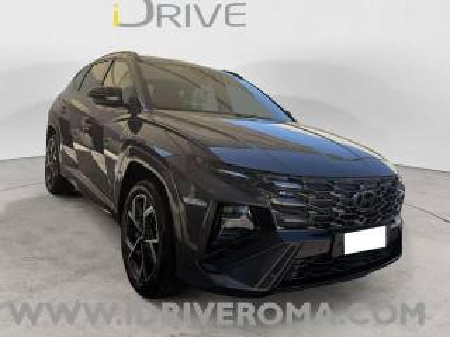 Hyundai Tucson Hybrid 1.6 Hev 2wd 239cv N-Line Auto listino 450 