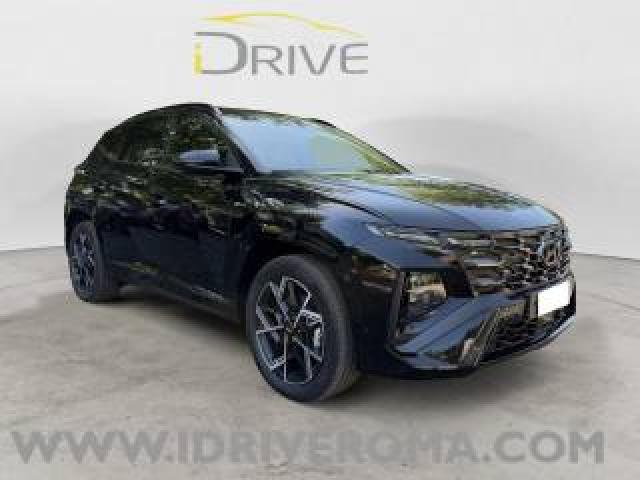 Hyundai Tucson Hybrid 1.6 Hev 2wd 239cv N-Line Auto listino 450 