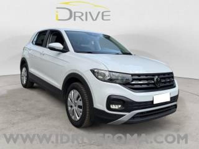 Volkswagen T-Cross T-Cross 1.0 Tsi Urban 95cv 