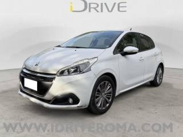 Peugeot 208 208 5p 1.2 Puretech Allure S&s 82cv Neopatentati 