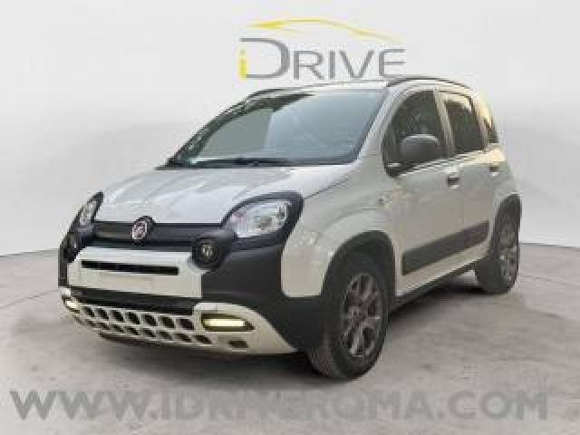 Fiat Panda 1.0 Firefly Hybrid City Cross 