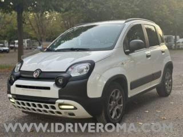 Fiat Panda 1.0 Firefly Hybrid City Cross+ Gpl 