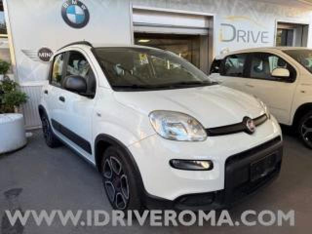 Fiat Panda 1.0 Firefly Hybrid City-Life 