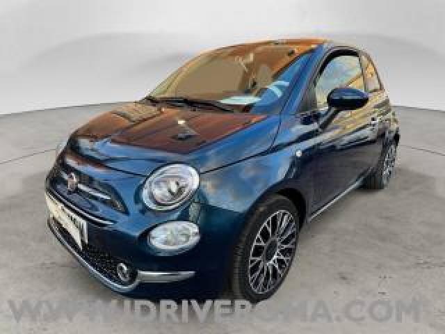 Fiat 500 Cerchi 16 + Clima Automatico blu 