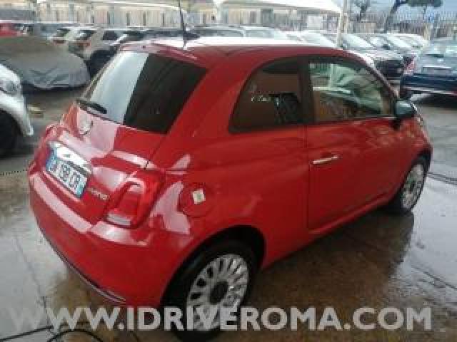 Fiat 500 1.0 Hybrid diversi Colori 