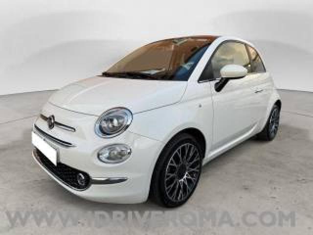 Fiat 500 Cerchi 16 + Clima Automatico  Bianco 