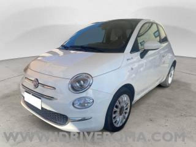 Fiat 500 Hybrid dolcevita +carplay 