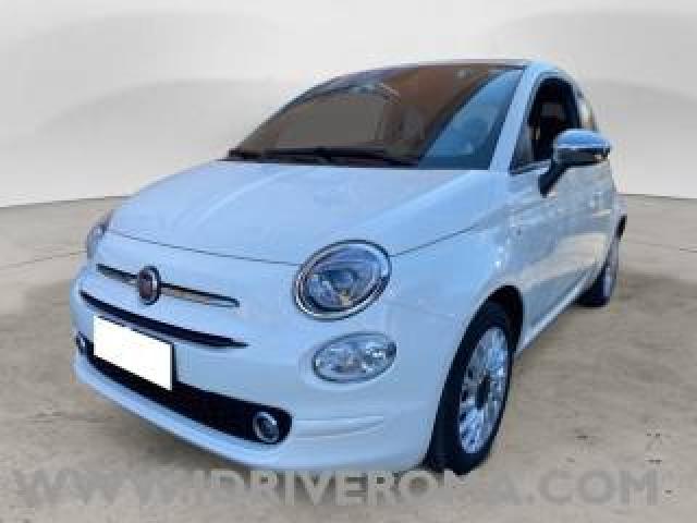 Fiat 500 1.0 Hybrid diversi Colori + Gpl 