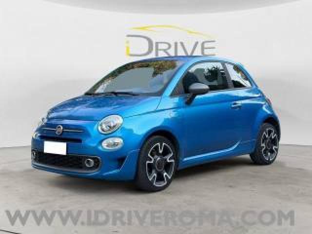 Fiat 500 500 1.2 Sport 69cv +gpl 